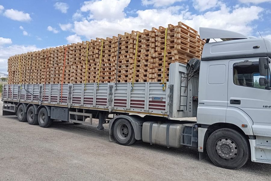 Kızılcahamam Euro Palet Fiyatları